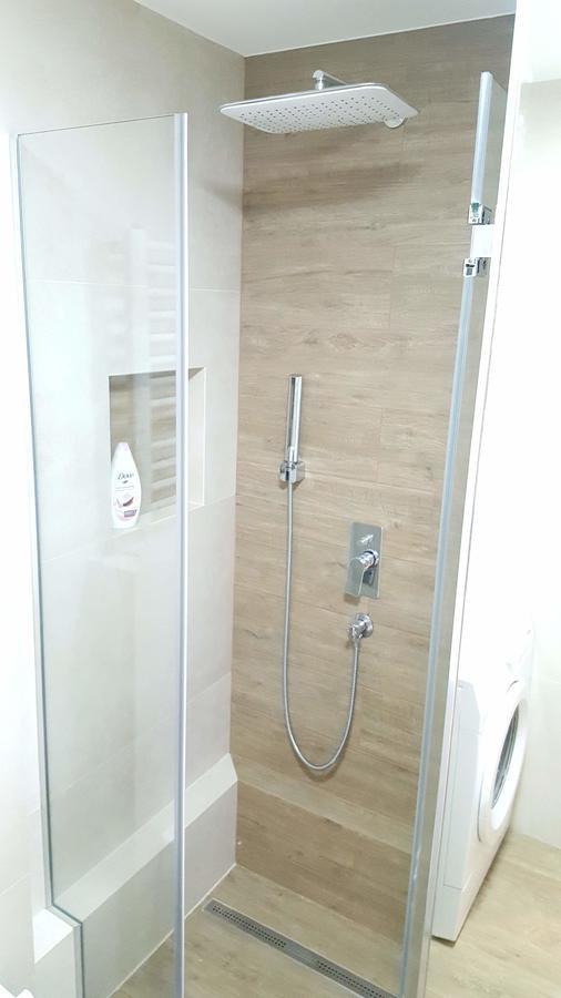 Arena Relax Apartman Belgrad Exterior foto