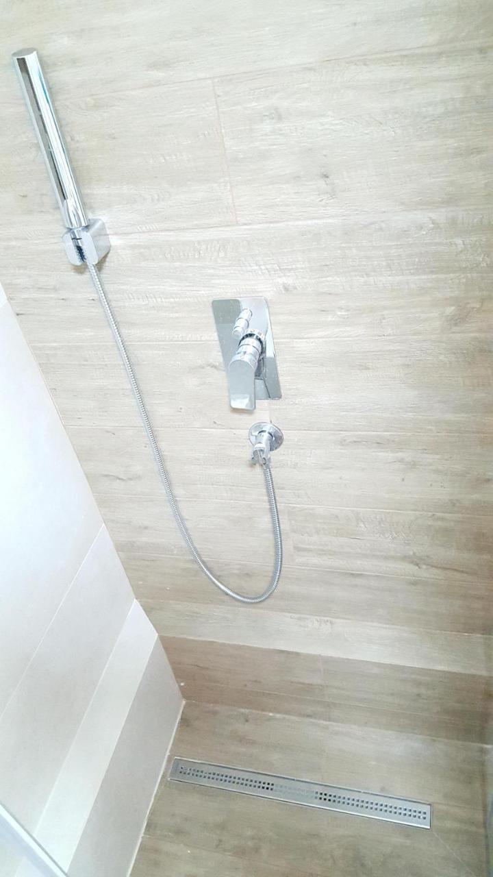 Arena Relax Apartman Belgrad Exterior foto