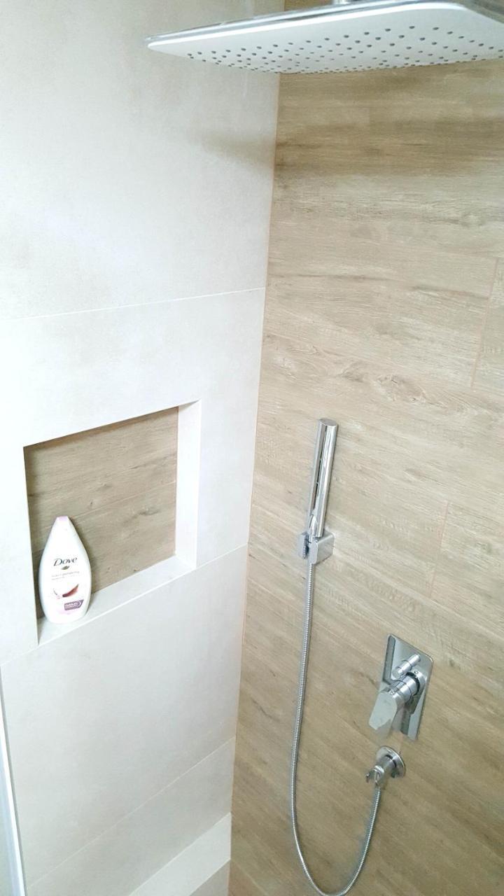 Arena Relax Apartman Belgrad Exterior foto